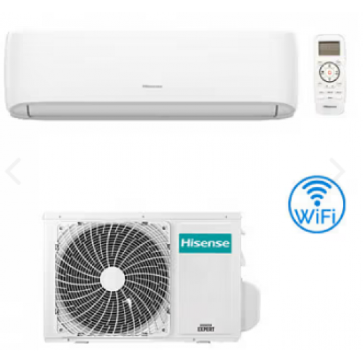 CONDIZIONATORE HISENSE HI COMFORT 24000 BTU