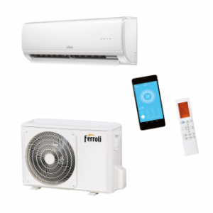 CONDIZIONATORE FERROLI AMBRA S 12000 BTU