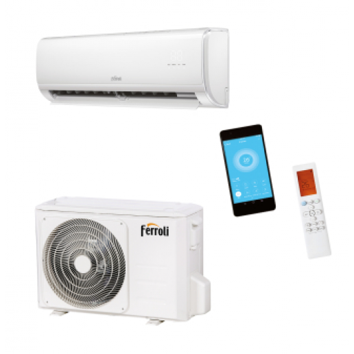 CONDIZIONATORE FERROLI AMBRA S 24000 BTU