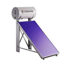 PANNELLO SOLARE CORDIVARI 2,00 MQ 150 LT