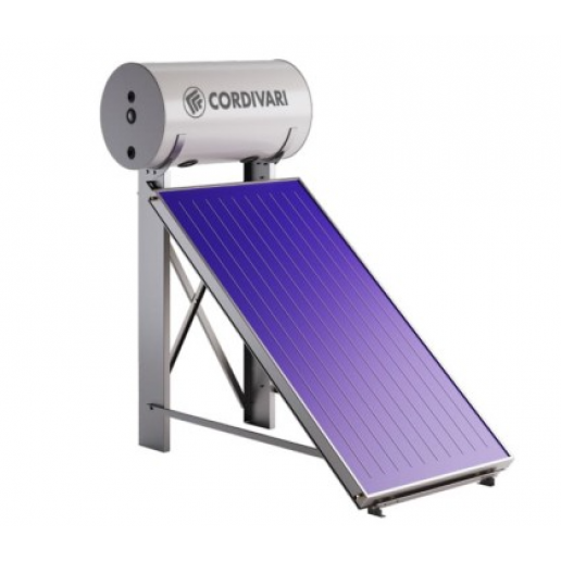 PANNELLO SOLARE CORDIVARI 2,00 MQ 150 LT