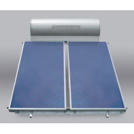 PANNELLO SOLARE CORDIVARI 4,00 MQ 300 LT