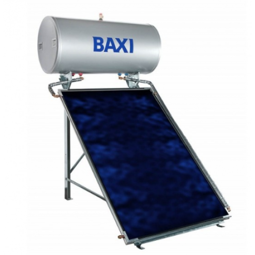 PANNELLO SOLARE BAXI STS+SLIM 150 LT 2,00 MQ