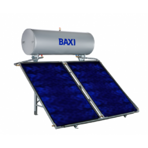 PANNELLO SOLARE BAXI STS+SLIM 300 LT 4,00 MQ