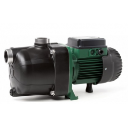 ELETTROPOMPA DAB JETCOM 102 M CENTRIFUGA AUTOADESCANTE CORPO POMPA IN TECNOPOLIMERO