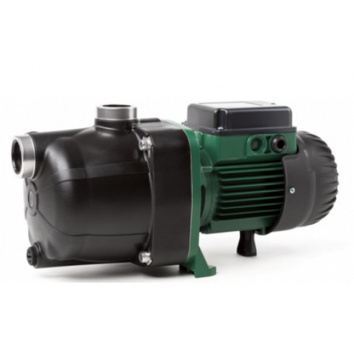 ELETTROPOMPA DAB JETCOM 102 M CENTRIFUGA AUTOADESCANTE CORPO POMPA IN TECNOPOLIMERO