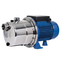 ELETTROPOMPA EBARA JESXM/E 100 AUTOADESCANTI CORPO POMPA IN ACCIAIO INOX AISI 304