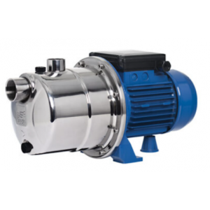 ELETTROPOMPA EBARA JESXM/E 8 AUTOADESCANTI CORPO POMPA IN ACCIAIO INOX AISI 304