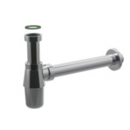 SIFONE BONOMINI BOTTIGLIA PER LAVABO E BIDET 1"1/4X32X250 mm