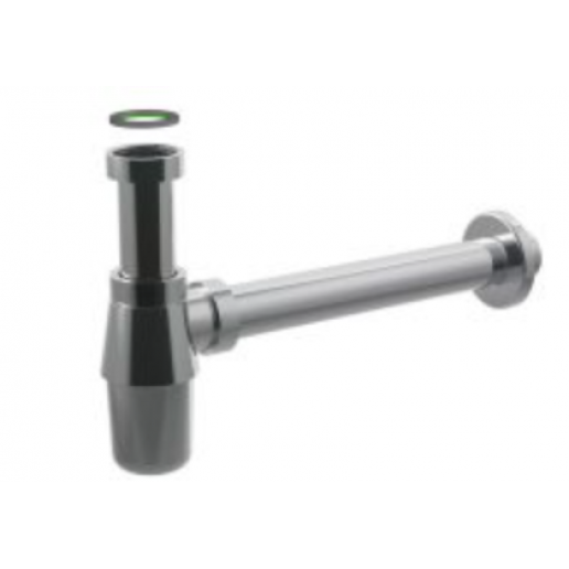 SIFONE BONOMINI BOTTIGLIA PER LAVABO E BIDET 1"1/4X32X250 mm