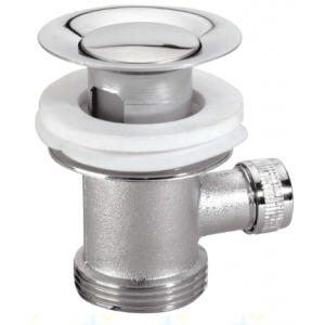 PILETTA GOPLAST SCARICO AUTOMATICO 1"1/4