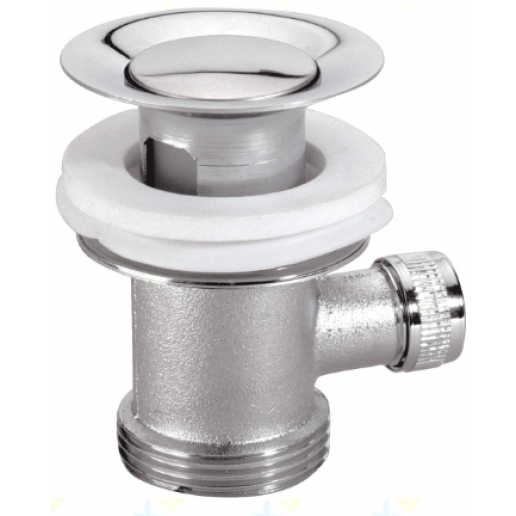 PILETTA GOPLAST SCARICO AUTOMATICO 1"1/4