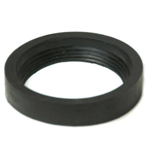 MORSETTO NERO PER CURVA WC DIAMETRO 100-120