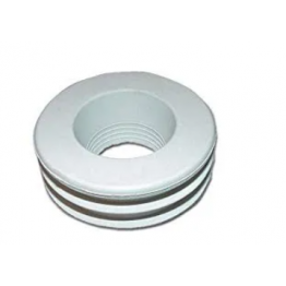 MORSETTO BIANCO PER WC 50X26-32