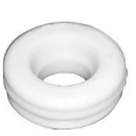 MORSETTO BIANCO PER WC 54X26