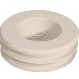 MORSETTO BIANCO PER WC 57X30