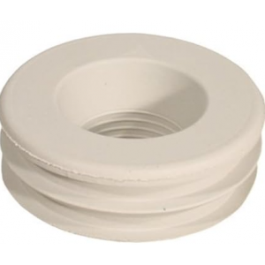 MORSETTO BIANCO PER WC 57X30