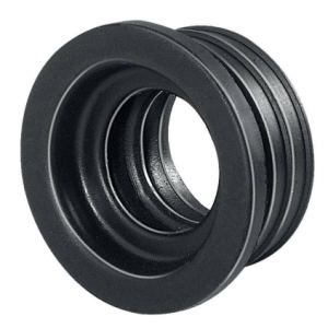 MORSETTO NERO PER CURVE TECNICHE 46X40