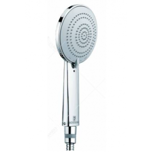 DOCCETTA BOSSINI MIXA/3 110 mm IN ABS CROMATO 3 GETTI CON SISTEMA FITAIR