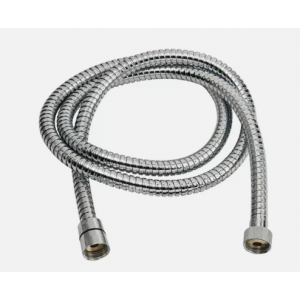 FLESSIBILE COLONNA DOCCIA DAMAST SINGOLA AGGRAFFATURA FF 40 CM
