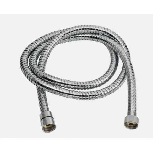 FLESSIBILE COLONNA DOCCIA DAMAST SINGOLA AGGRAFFATURA FF 40 CM