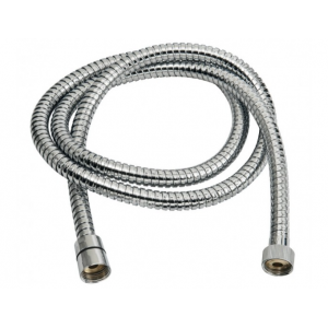 FLESSIBILE DOCCIA DAMAST DOPPIA AGGRAFFATURA FF 200 CM