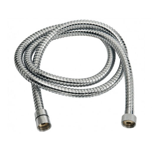 FLESSIBILE DOCCIA DAMAST DOPPIA AGGRAFFATURA FF 200 CM
