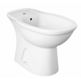 BIDET A PAVIMENTO RAK KARLA 58X36,5X39,5 CM