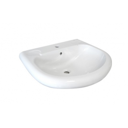 LAVABO RAK ORIENT 65X55 CM