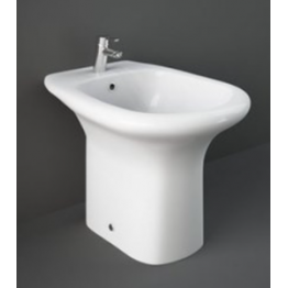 BIDET A PAVIMENTO RAK ORIENT 56X37,5X39,5 CM