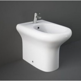 BIDET A PAVIMENTO FILOMURO RAK COMPACT 51X37X40 CM
