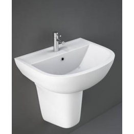 LAVABO RAK COMPACT SOSPESO 45X36 CM