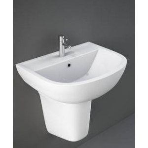LAVABO RAK COMPACT SOSPESO 45X36 CM