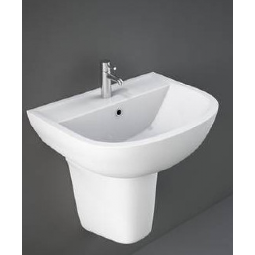 LAVABO RAK COMPACT SOSPESO 45X36 CM