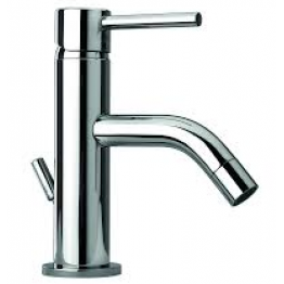 MISCELATORE ARGO CILINDRA LAVABO CON ATTACCO PILETTA 1"1/4