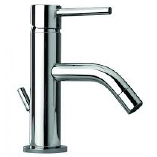 MISCELATORE ARGO CILINDRA LAVABO CON ATTACCO PILETTA 1"1/4