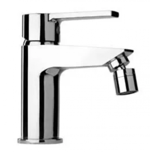 MISCELATORE ARGO ROUND BIDET CON ATTACCO PILETTA 1"1/4