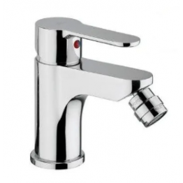 MISCELATORE PAFFONI BLU BIDET CON SCARICO AUTOMATICO 1"1/4
