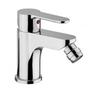 MISCELATORE PAFFONI BLU BIDET CON SCARICO AUTOMATICO 1"1/4