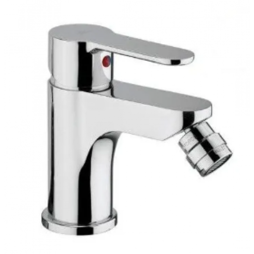 MISCELATORE PAFFONI BLU BIDET CON SCARICO AUTOMATICO 1"1/4