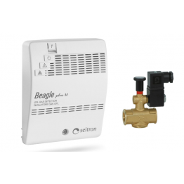 KIT RILEVATORE FUGHE GPL BEAGLE 230 V NA