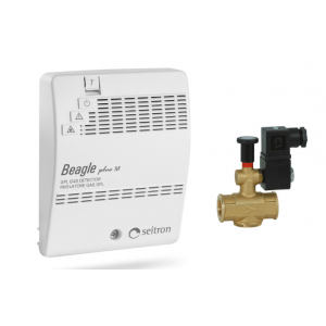 KIT RILEVATORE FUGHE METANO BEAGLE 230 V NA